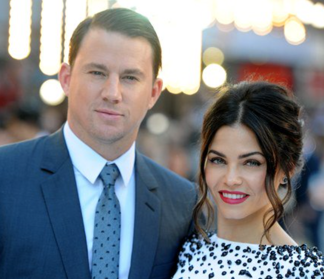 El amor no existe! Channing Tatum se separa