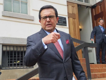 Espera Guajardo que EU y Canadá logren acuerdo para el viernes