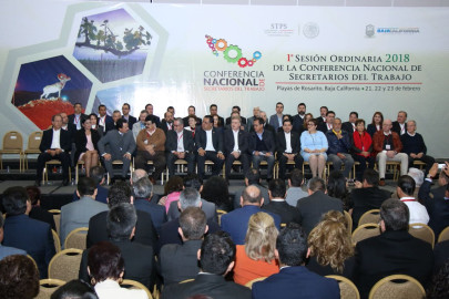 Tamaulipas impulsa políticas y programas en la CONASETRA