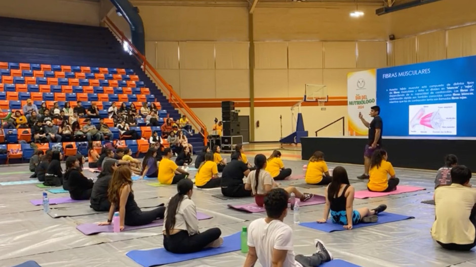 Promueve la UAT estilos de vida saludable en sus estudiantes