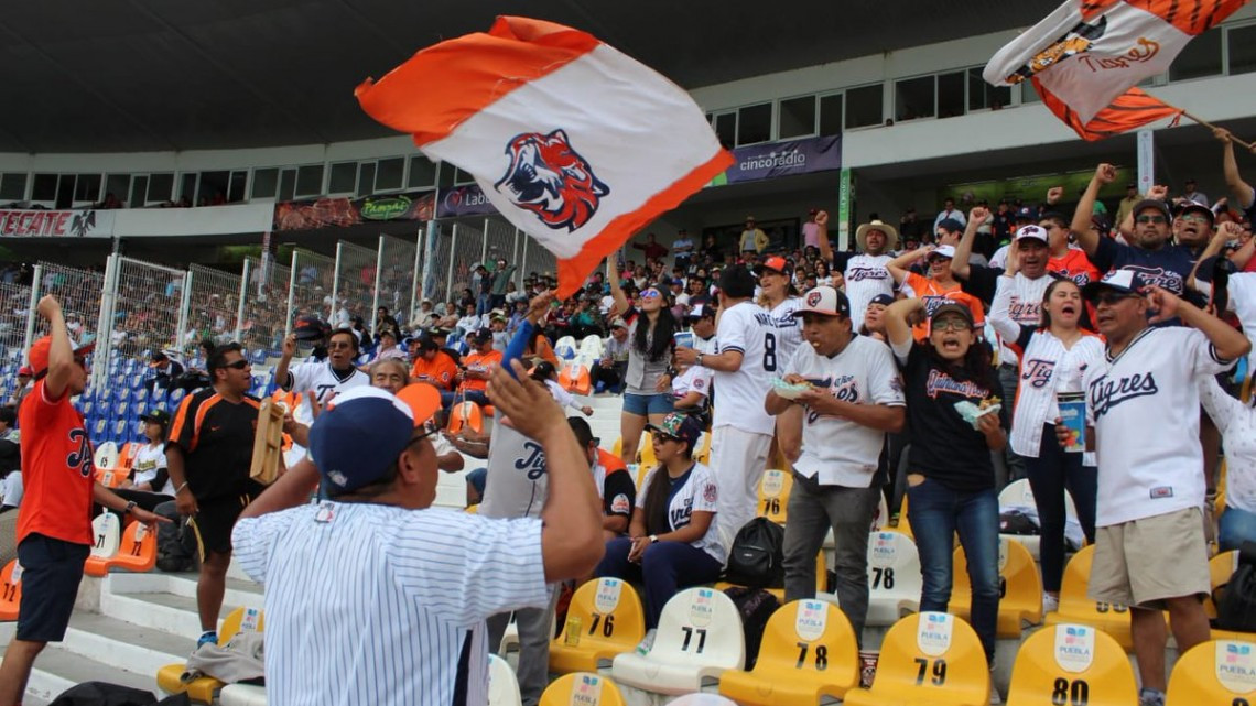 Tigres vence 9-8 a Pericos y los felinos se llevan la serie