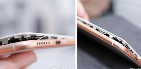 Explota iPhone 8 en Taiwan