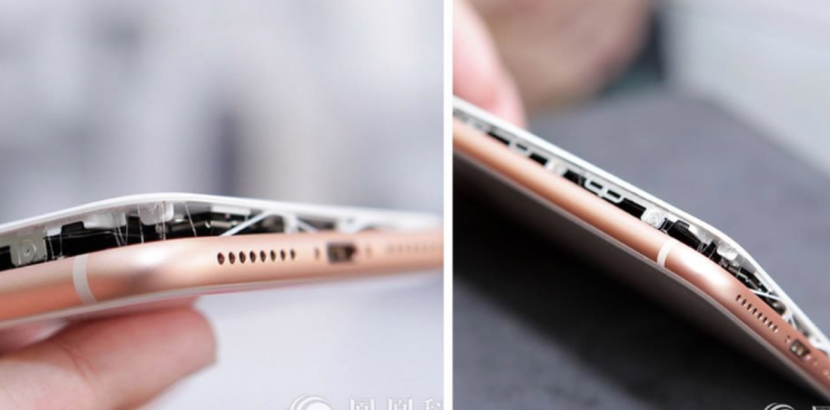 Explota iPhone 8 en Taiwan