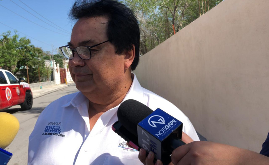 Embellecen la ciudad para recibir a turistas en semana santa