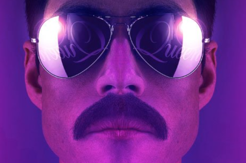 Liberan espectacular adelanto del film de Queen