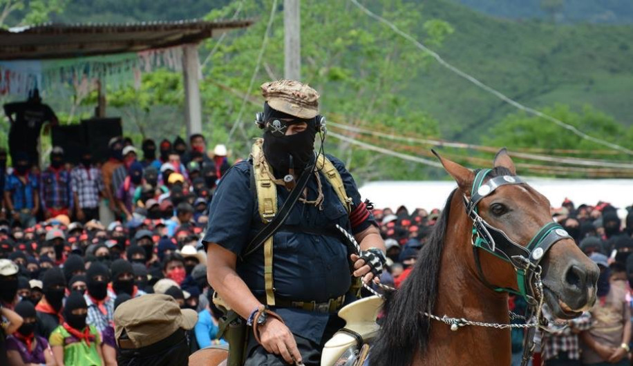 Sin cambios con AMLO: EZLN