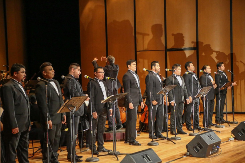 Los Diez Tenores llegan a Ciudad Victoria