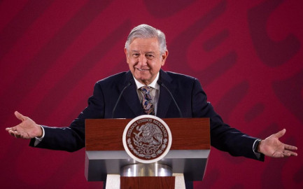 CRE, T-MEC, EU, esto y más en conferencia de AMLO