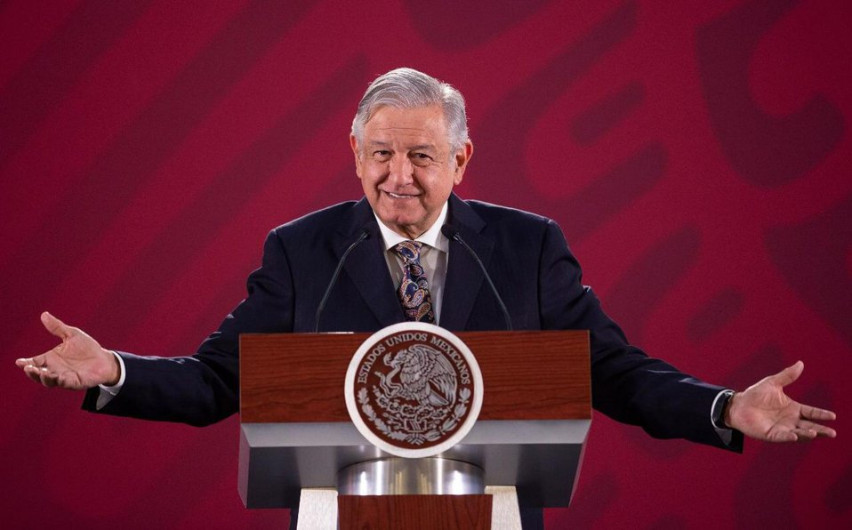 CRE, T-MEC, EU, esto y más en conferencia de AMLO