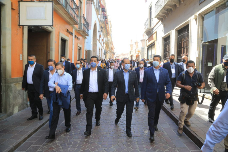 Alianza Federalista exige "destitución inmediata" de López-Gatell