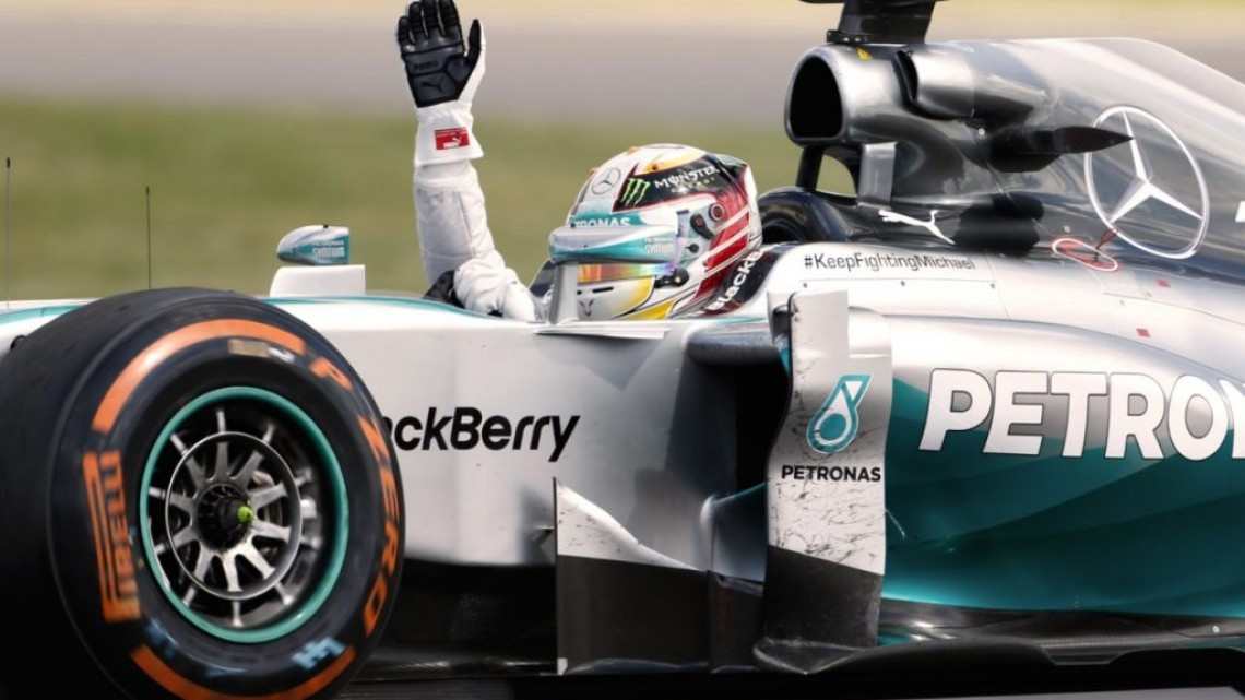Lewis Hamilton gana en el GP de Hungría, Checo Pérez termina en la décimo cuarta posición