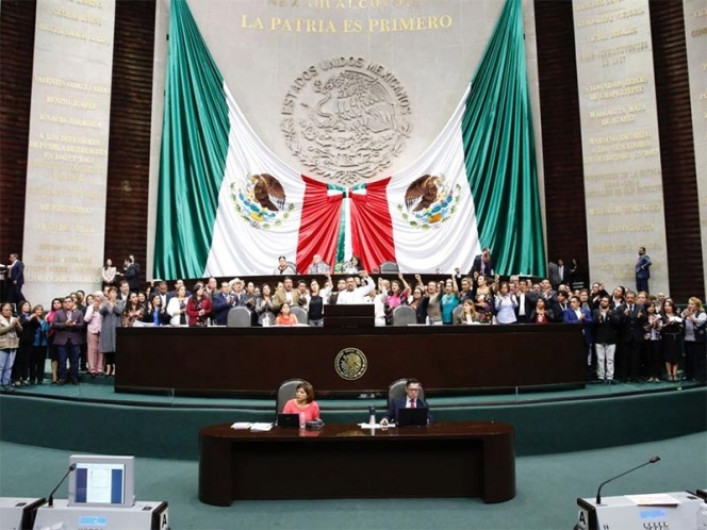 La reforma educativa va a caer -legisladores de Morena