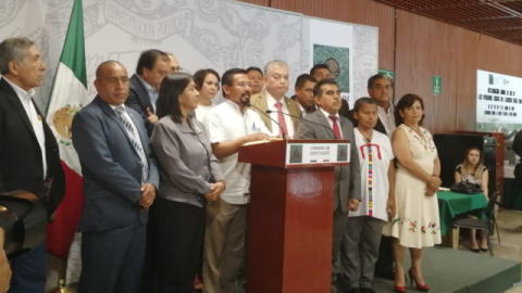 Desafueran a diputado de Morena por acusaciones de homicidio