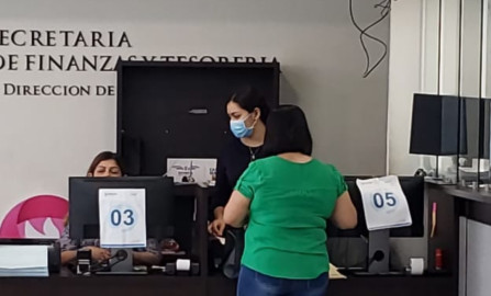 Descuento del 100% en recargos de Impuesto Predial por contingencia