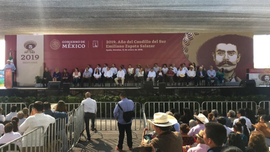 Buscan la recuperación del patrimonio histórico de Zapata