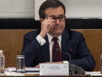 Busca Guajardo, eliminación de aranceles en acero y al aluminio