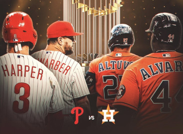 ¡Definida la Serie Mundial 2022!