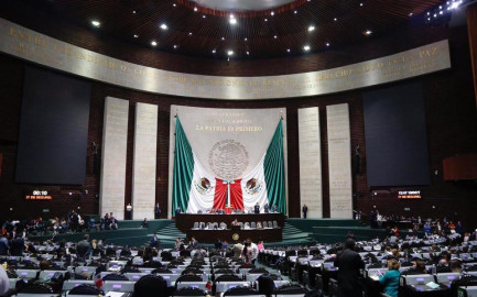 Aprueban diputados Ley de Ingresos 2020 en lo general