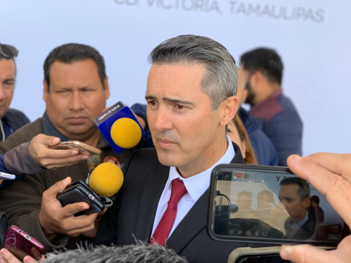 Aún sin operar el INSABI en Tamaulipas: JR