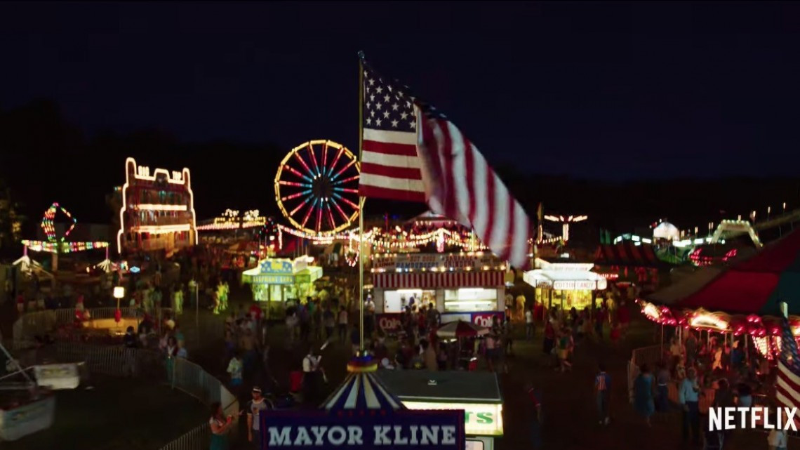 El nuevo tráiler de Stranger Things