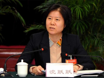 Enviada especial de China asistirá a toma de AMLO