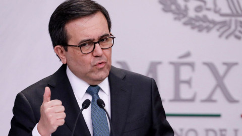 Esperan avances en TLCAN 2.0, dice Guajardo