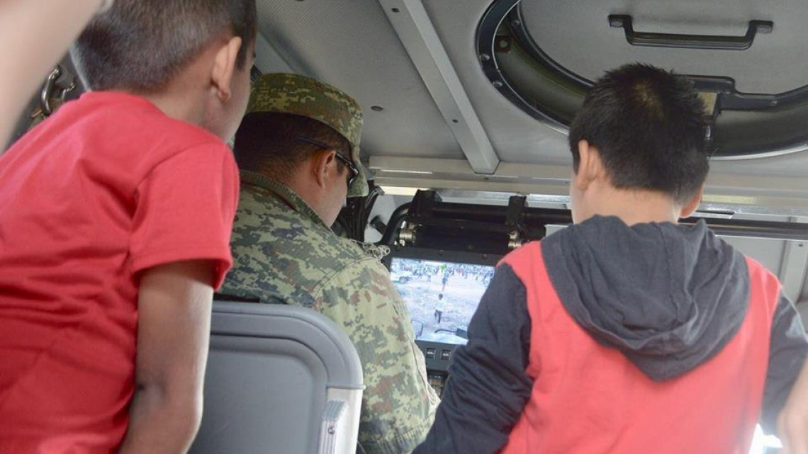 Llevan a cabo programa de proximidad a la comunidad