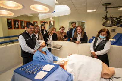 Buscará rector la UAT eleve sus índices académicos