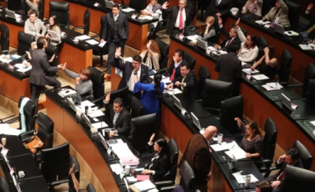 Emiten declaratoria de constitucionalidad de la Guardia Nacional