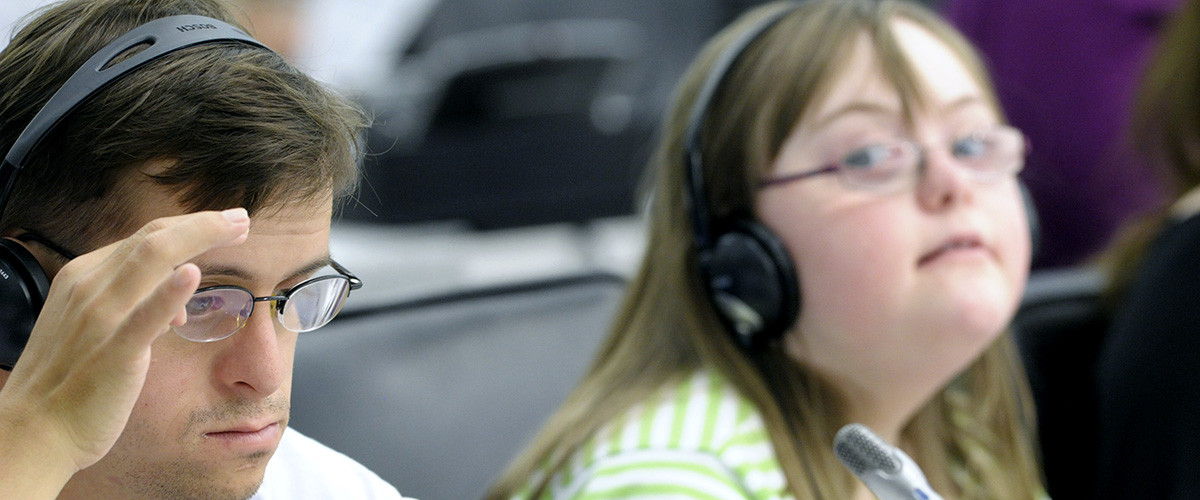 Hoy celebramos el “Día Mundial del Síndrome de Down”