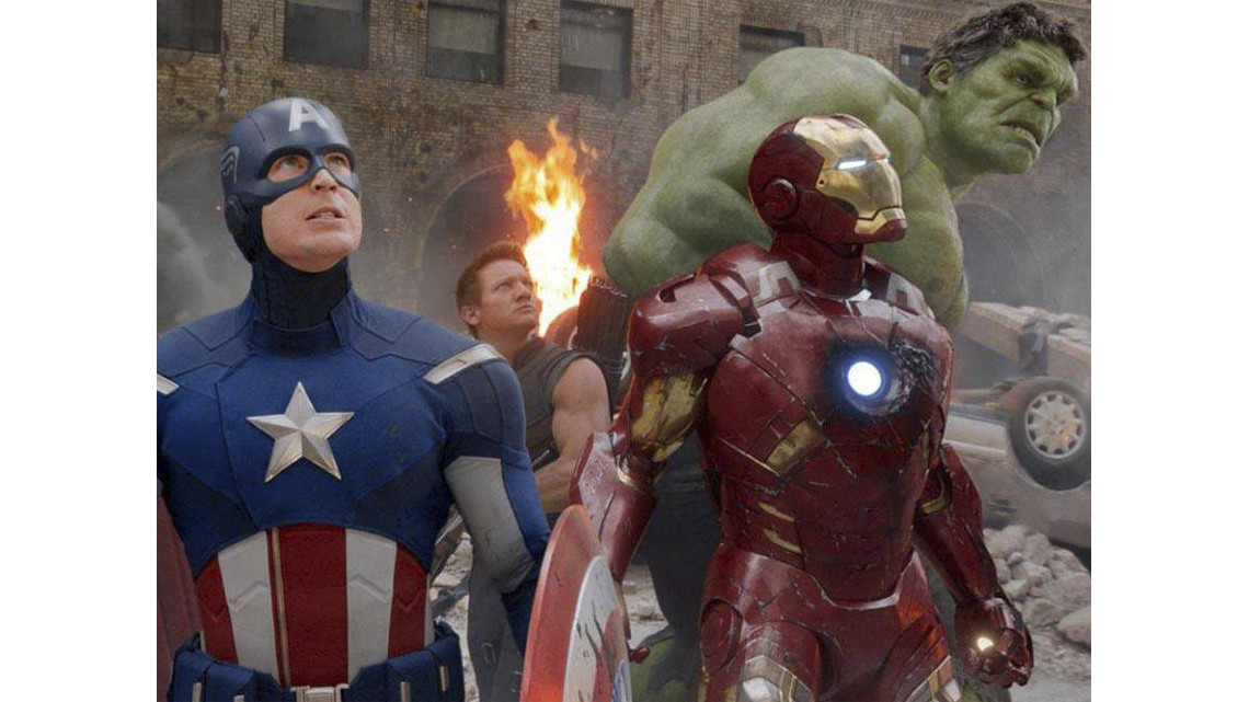 Marvel y Square Enix anuncian "The Avengers Project"