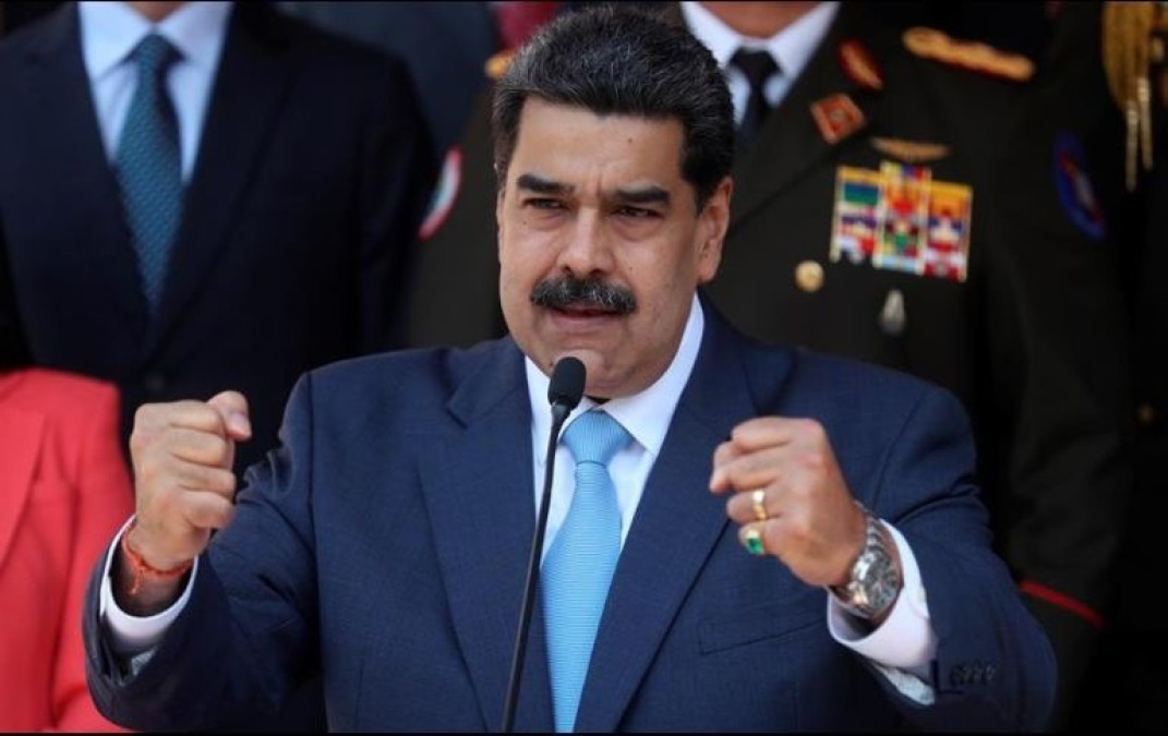 Nicolás Maduro, dispuesto a conversar con Trump
