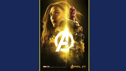 Las Gemas del Infinito protagonizan los nuevos pósters de Avengers