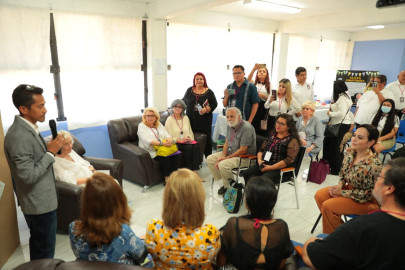 Inicia con gran éxito décimo primer encuentro de escritores "Letras de la Frontera" 