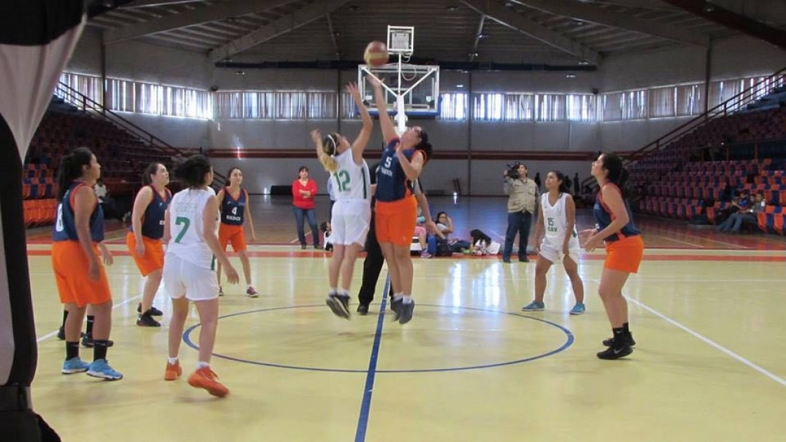 Afina UAT Torneos Interfacultades