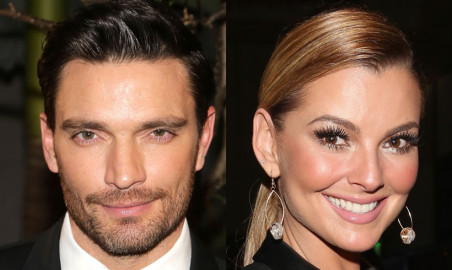 Julián Gil llora al impedirle fotografía con su hijo Matías