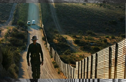 DHS emite nueva extensión al muro fronterizo en el Valle