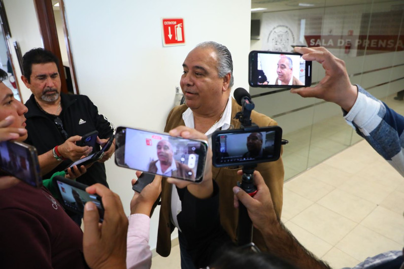 Cede Espino: Inicia proceso de entrega-recepción  de la Auditoría Superior