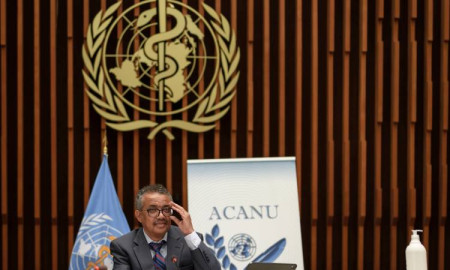 OMS apoyará con pruebas rápidas de COVID-19 a países pobres