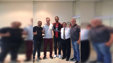 Polémica en Brasil por fichaje de futbolista condenado por asesinato