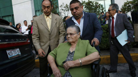 Madre de “El Chapo” agradece visa humanitaria