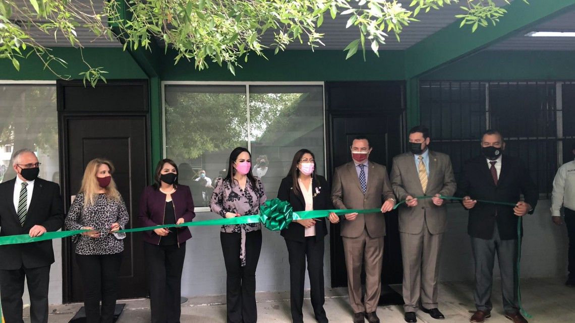 Instituto Tecnológico de Nuevo Laredo inaugura “Sala de Titulación”  