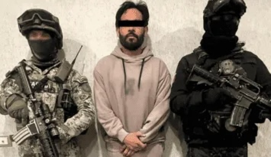 Dan prisión preventiva a ‘El Limones’, presunto operador de Los Cabrera