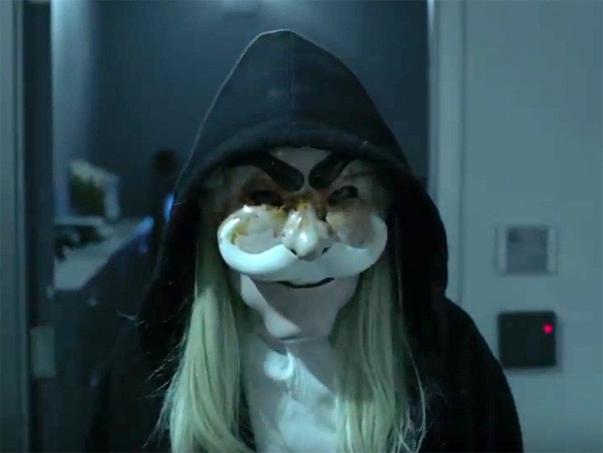 Lanzan “Democracia” el nuevo tráiler de “Mr. Robot”