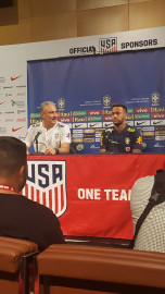 Neymar se convierte en el capitán fijo de Brasil