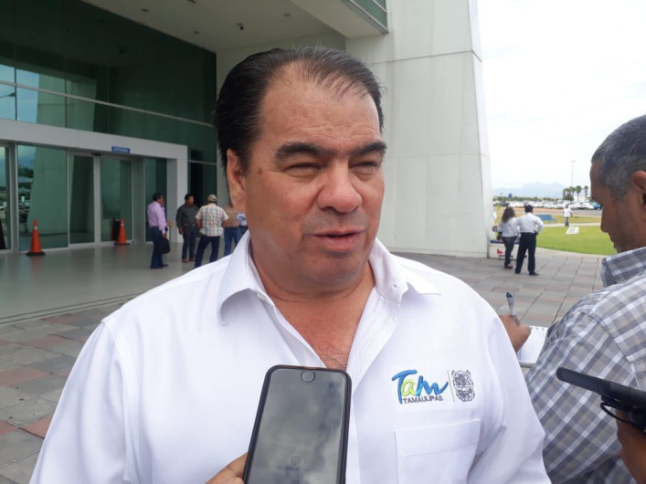 Seguridad Pública apoya reapertura de empresa en Mante