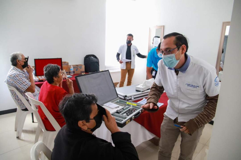 Recomienda Gobierno de Reynosa medidas de prevención por conjuntivitis