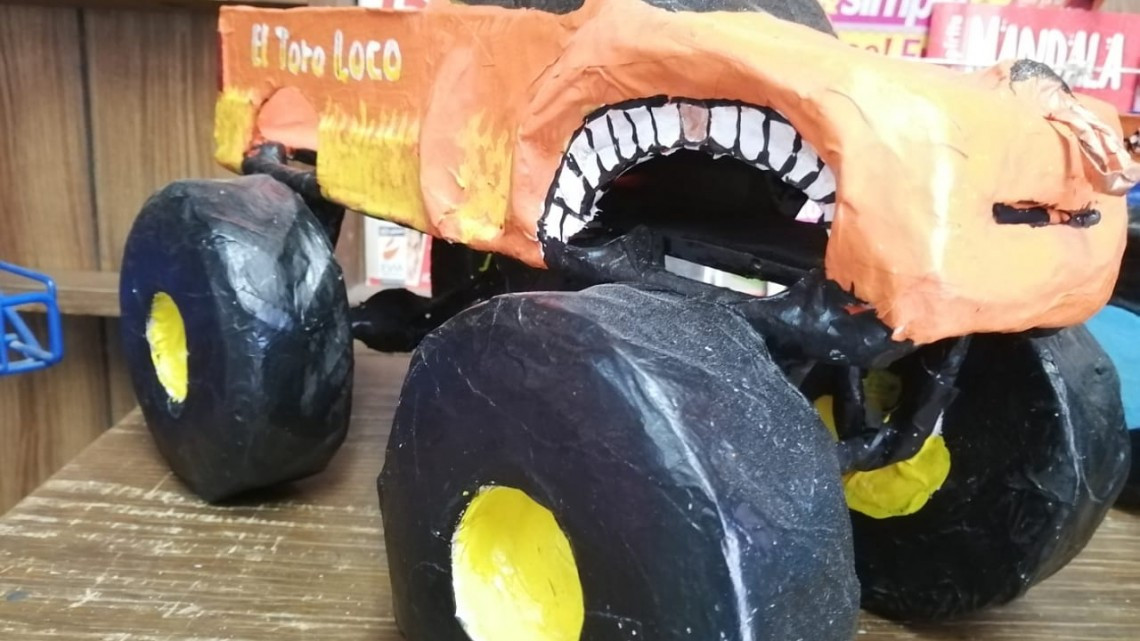 Así aprovecha un artesano la cuarentena