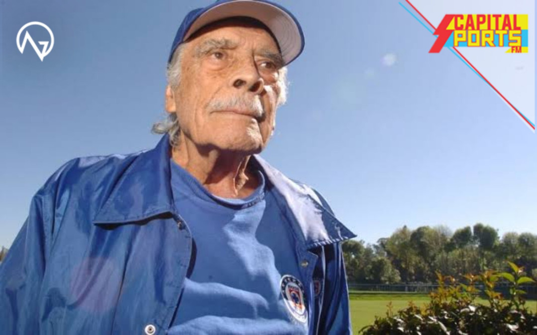 Fallece Ignacio Trelles; leyenda del fútbol mexicano 