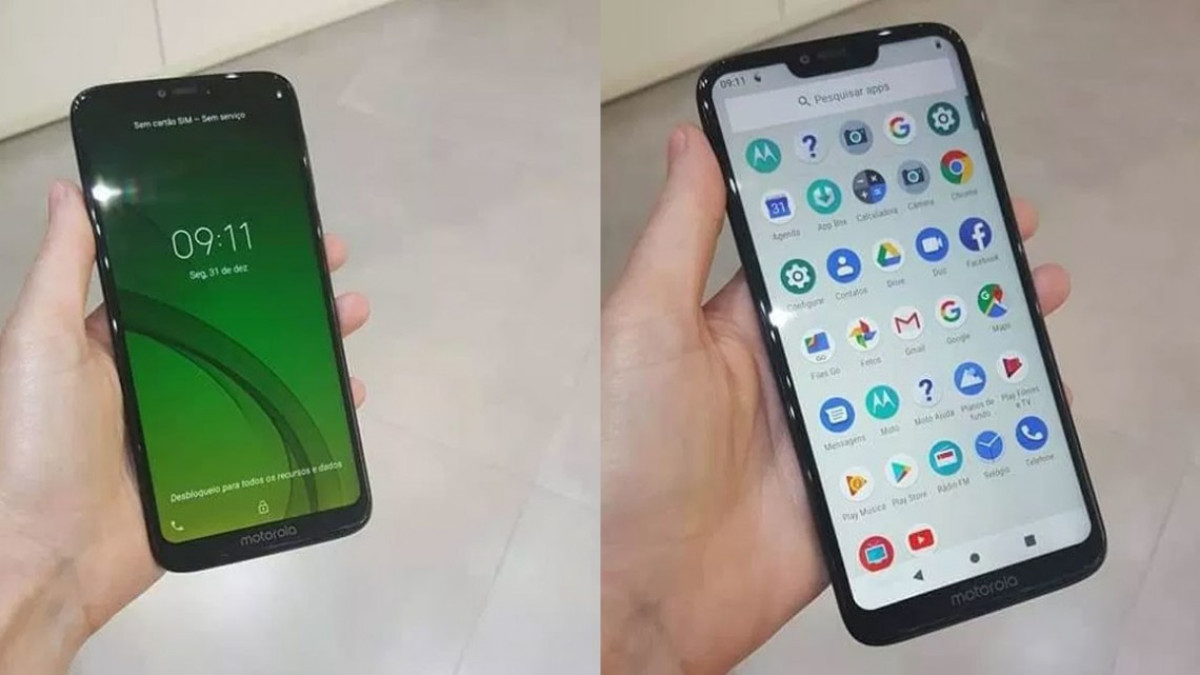 Motorola invita a presentación de los Moto G7